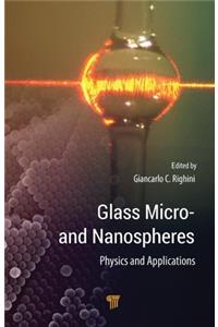 Glass Micro- And Nanospheres