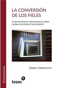 conversión de los fieles