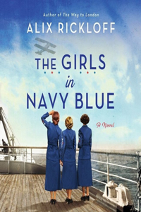 Girls in Navy Blue