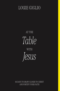 At the Table with Jesus