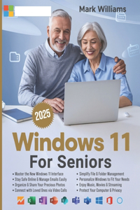 Windows 11 for Seniors