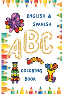 ABC Coloring Book