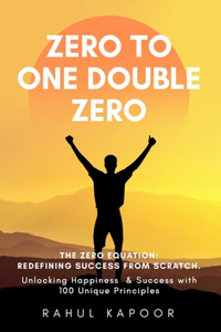 Zero To One Double Zero