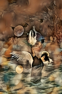 Artwork of 3ichael 7ambert