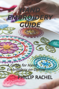 Hand Embroidery Guide