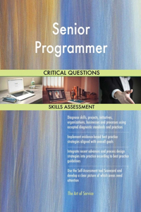 Senior Programmer Critical Questions Skills Assessment