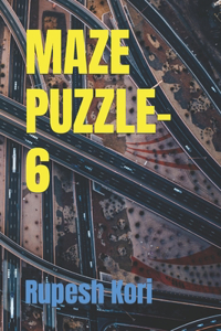 Maze Puzzle-6