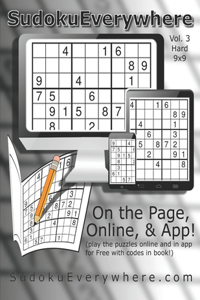 Sudoku Everywhere Vol. 3