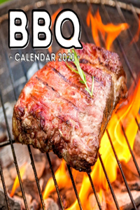 BBQ Calendar 2021