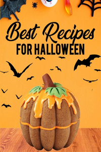 Best Recipes For Halloween