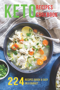 Keto Recipes Cookbook