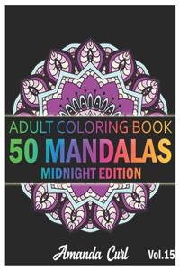 50 Mandalas