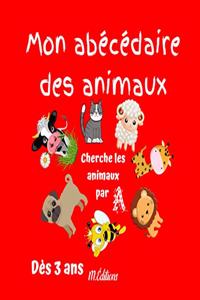 Mon abécédaire des animaux