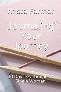 Journaling Your Journey