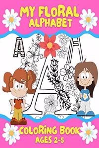 My Floral Alphabet