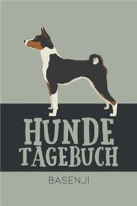 Hundetagebuch Basenji