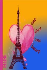 One Love One Heart 2021