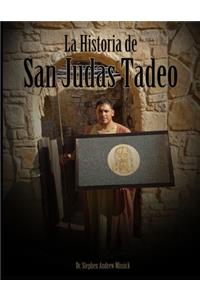 historia de San Judas Tadeo