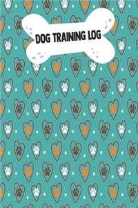 Dog Training Log