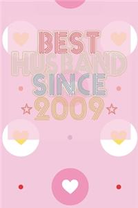 Best Husband Since 2009