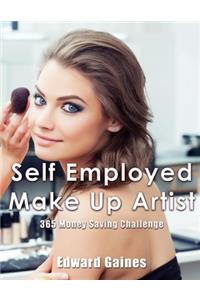 Self Employed Make Up Artist: 365 Money Saving Challenge