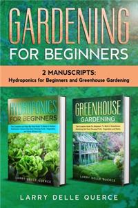 Gardening for Beginners