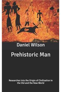 Prehistoric Man