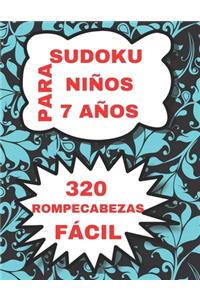 Sudoku Para Niños 7 Años