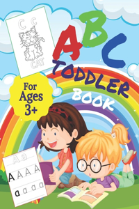 ABC Toddler book