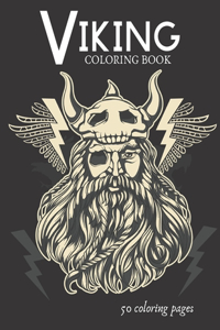 Viking Coloring Book