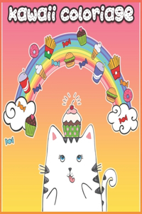 Kawaii Coloriage