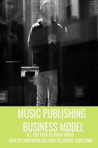Music publishing business model