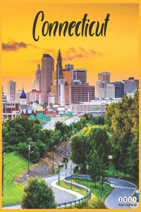 Connecticut 2021 Wall Calendar