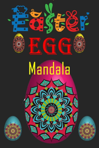 Easter Egg Mandala