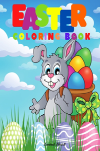 Easter Coloring Book