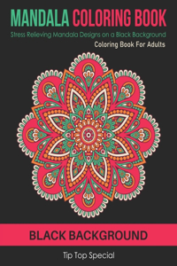 Mandala Coloring Book