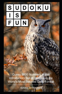 Sudoku is Fun