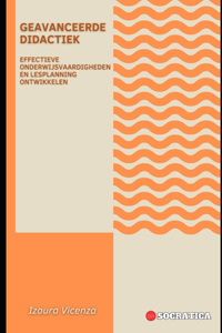 Geavanceerde Didactiek