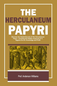 Herculaneum Papyri