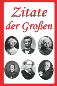 Zitate der Großen