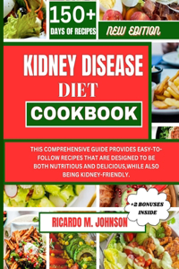 Kidney Disease Diet Cookbook