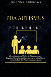 PDA Autismus für Lehrer