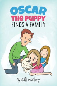 Oscar the Puppy Finds a Family