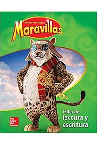 Lectura Maravillas Reading/Writing Workshop Grade 4