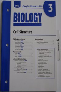 Ch Res File #3 Holt Biol 2006