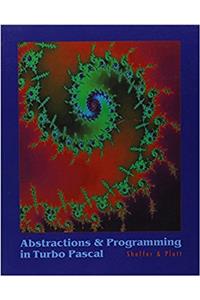 Abstractions and Programming in Turbo Pascal