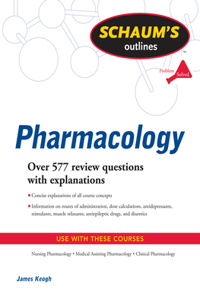 Schaum's Outline of Pharmacology