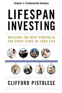 Lifespan Investing, Chapter 1 - Fundamental Analysis