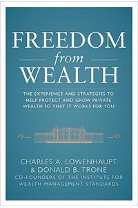Freedom from Wealth