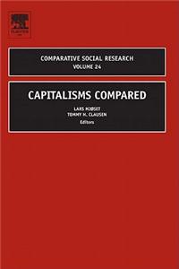 Capitalism Compared